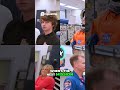 Touch REAL Moon Rocks! Astronaut Training Experience! MRBEAST
