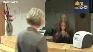 Magicard Pronto ID Card Printer  - Security ID Card
