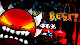 CATACLYSM 46% | GEOMETRY DASH