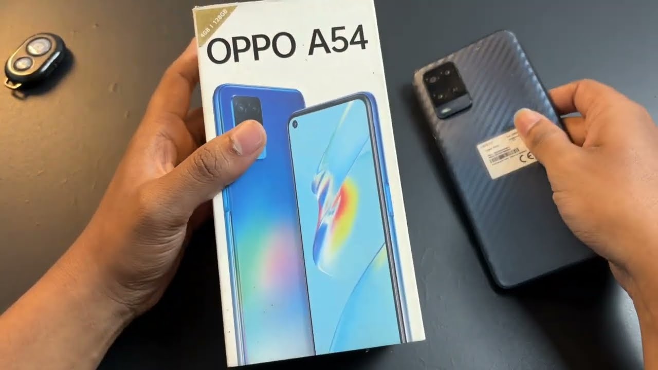OPPO A54 Sekarang Udah Gak Sampai Sejuta !?