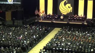 Ezra UCF Graduation - December 14, 2018