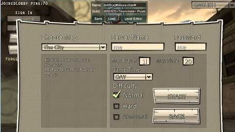 AoTTG RC mod name color changing tutorial.