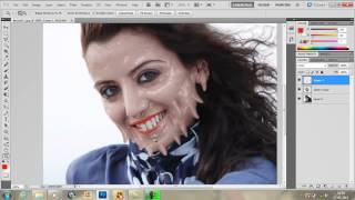 HOW TO MAKE GHOST MASK IN PHOTOSHOP CS5.mp4 screenshot 2