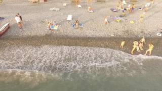 видео Пляж в Лоо