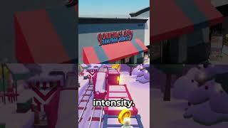 Speed's training arc starts at a buffet, not a gym@IShowSpeed