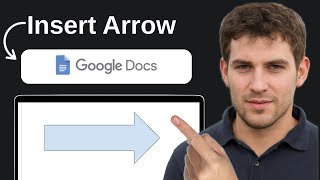 How To Insert An Arrow In Google Docs screenshot 4
