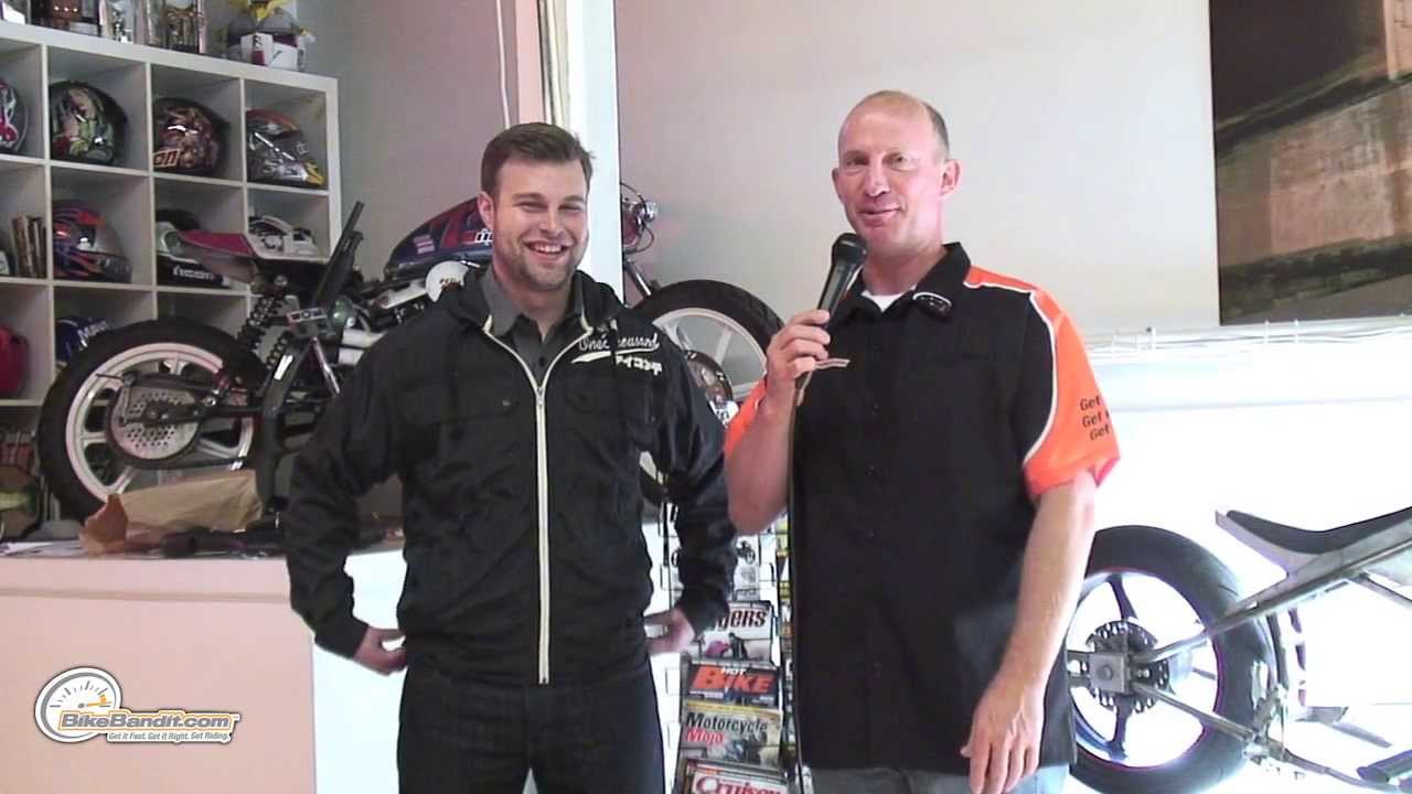 BikeBandit visits Icon Headquarters YouTube