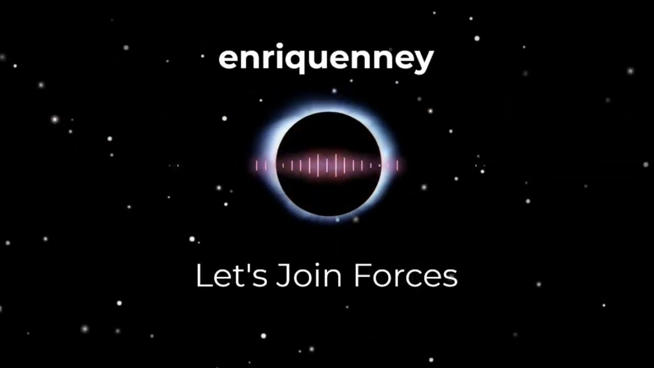 Let's Join Forces - Объединим усилия