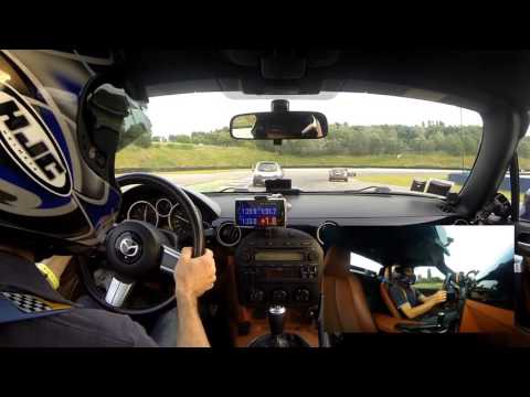 Mazda Mx5 RC