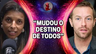 imagem do vídeo "TEVE UMA RETIRADA DE ENERGIA" (CHRIS MARTIN) com Vandinha Lopes | Planeta Podcast (Sobrenatural)