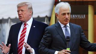 Corker Fires Back At Trump: The White House Has Become An Adult Day Care Center