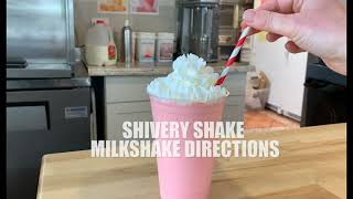 Make Milkshakes With Shivery Shake Soft Serve screenshot 3