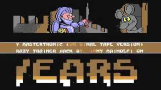 Commodore 64: Finders Keepers crazy hack by Hackersoft