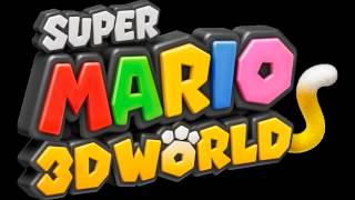 Plessie's Plunging Falls - Super Mario 3D World Music