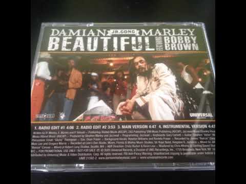Damian Marley - Beautiful (Instrumental Version) - YouTube