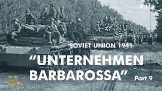 119 #SovietUnion 1941 ▶ Unternehmen 'Barbarossa' (9/10) Panzergr. Guderian (Autumn 41) 18.PD 29.ID