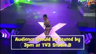 Shirley Okyere - TV3 Talented Kids S10 2019 (Soko Na Mmaa Pe) Amakye Dede performance.