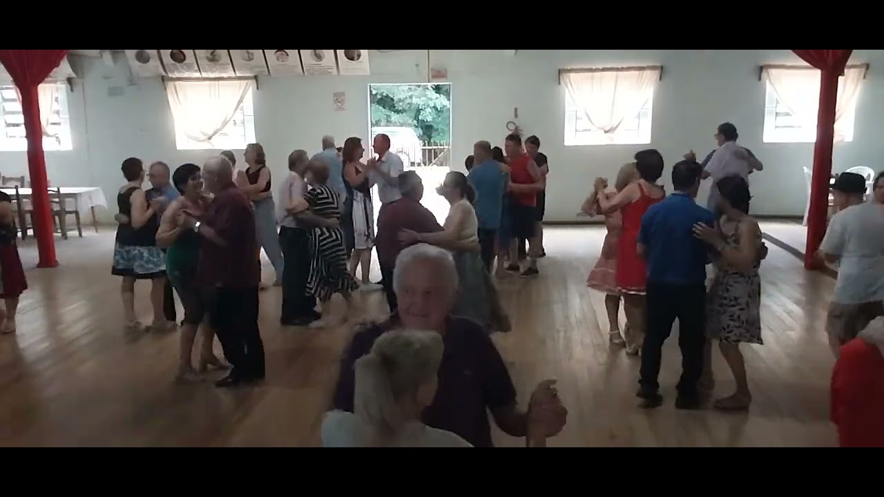 OS GAUCHINHOS GALPONEIROS NO BELA ALIANÇA RIO DO SUL 