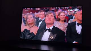 Discurso Robert Downey JR ganador “Mejor actor de Reparto” premios #oscars2024  #oscars