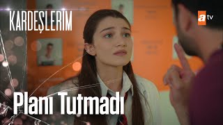 Talyanın Düşme Planı Tutmadı - Kardeşlerim 24 Bölüm