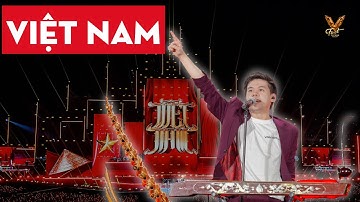 VINH KHUẤT chơi nhạc cụ dân tộc, hát VIỆT NAM đầy tự hào | V FEST - VIETNAM TODAY