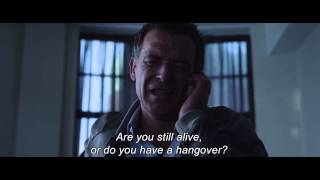 Black Out 2012 Official Movie Trailer HD