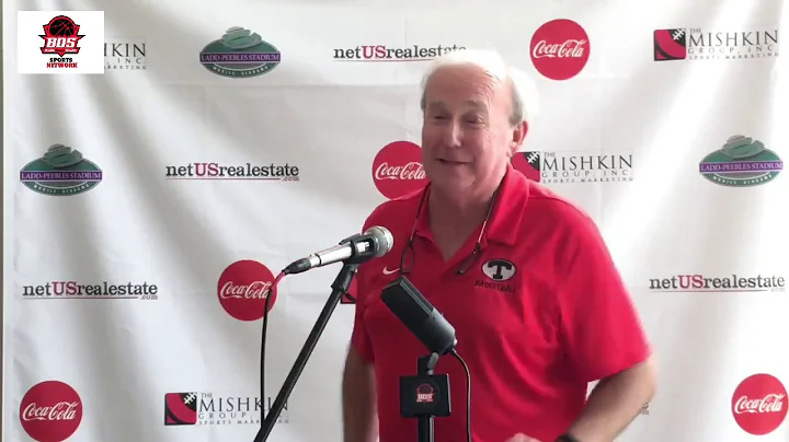 Head Coach Terry McClure Girls Theodore