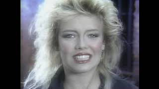 Kim Wilde   Love Blonde 1983