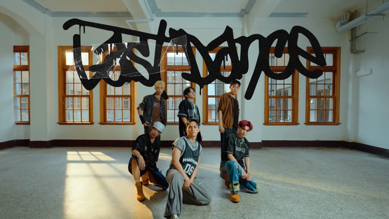 Saturnday 'Last Dance' Dance Performance Video