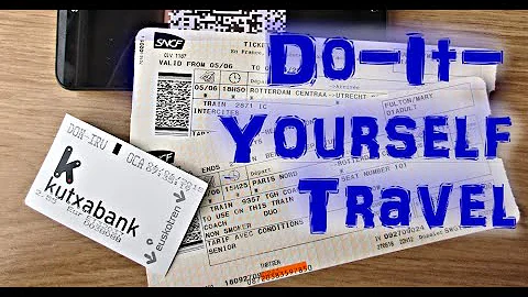 Cathleen's Odyssey LIVE: Independent Travel