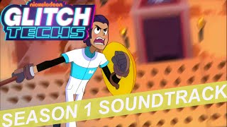 Glitch Techs OST - Where Have I Seen This Symbol - by Brad Breeck