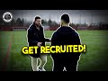 Looking To Become A College Soccer Player? Watch This!