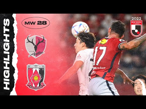 Kashima Urawa Reds Goals And Highlights