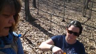 April-Cache Maintenance by pressing Toward the Mark & The ACat