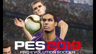 Pro Evolution Soccer 2019 - демо-версия на PS4