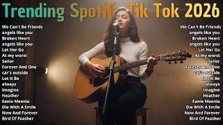 Top Hits 2026 💗  New English Love Songs – Relax & Chill Vibes (Justin Bieber, Adele, Lady Gaga) screenshot 4