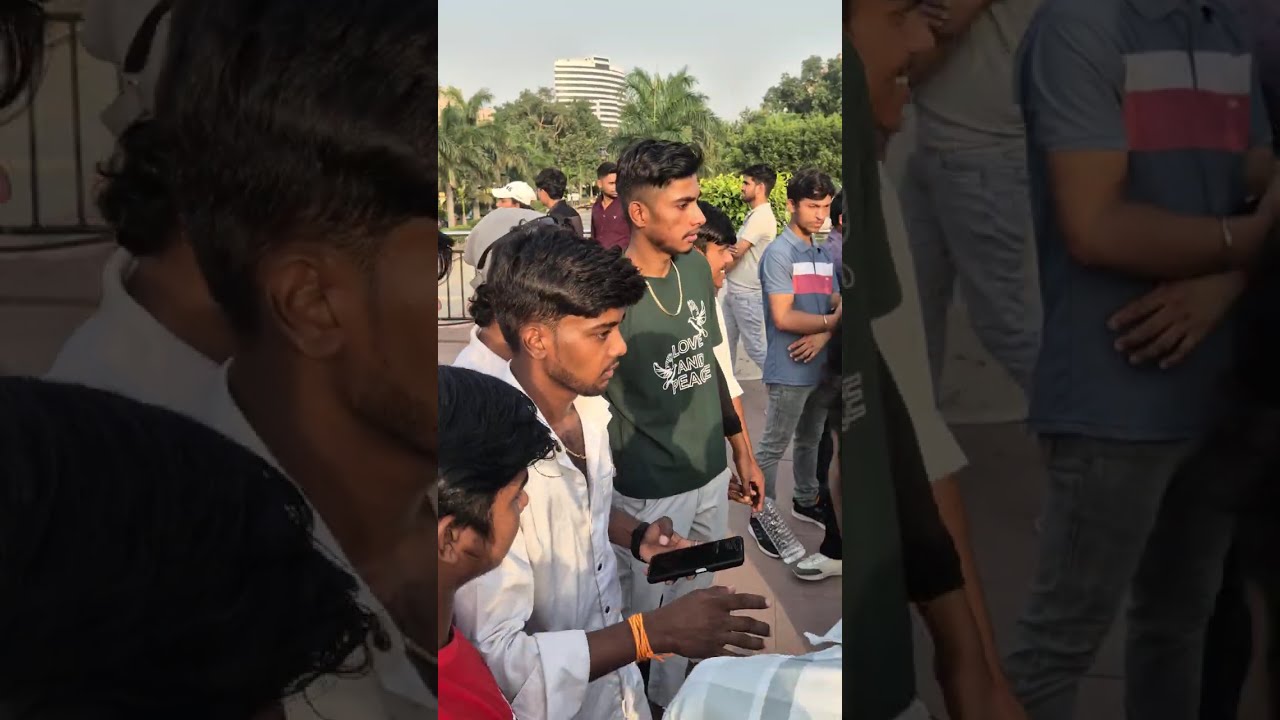 Sudhir actor vlogs !! Instagram reel shooting // Public Reaction !! 