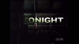 HBO2 (Next) / ident / Tonight / Feature Presentation / The following is rated PG-13 (2006)