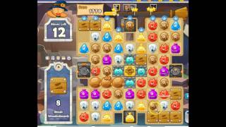 Monster Busters Level 2169
