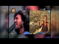 "Stayin' alive"   Bee Gees Parodie