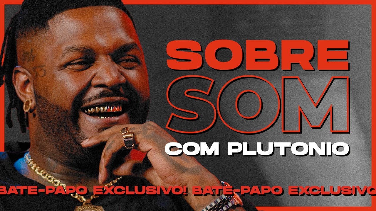 Sobre Som: Plutonio - Batemos um papo com o rapper que está lançando ...
