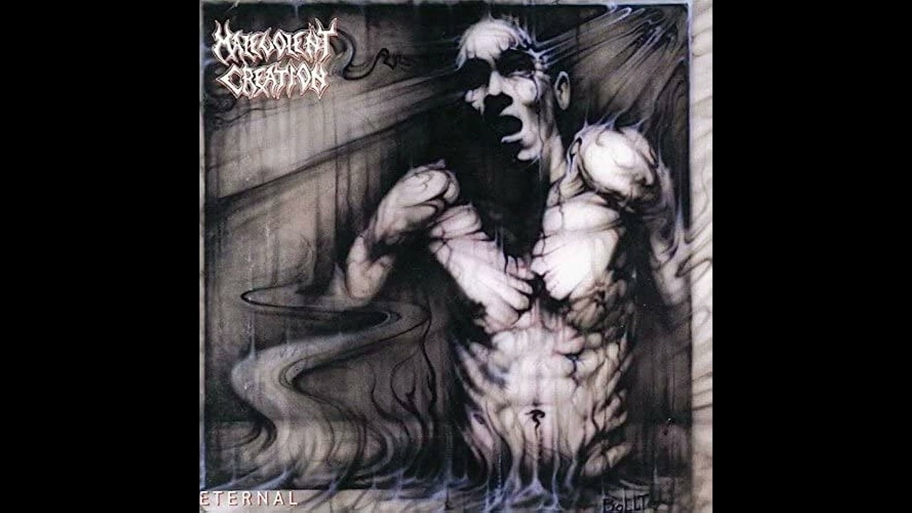 デスメタル〇MALEVOLENT CREATION 93年3rd Eternal (Malevolent Creation album) - Wikipedia