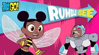 Teen Titans Go: Rumble Bee [Cartoon Network Games] screenshot 2
