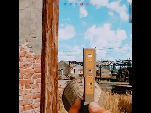 Panzerfaust Sniping: No