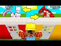 SCAMBIO POKEMON LEGGENDARI NELLA PIXELMON SU MINECRAFT ITA!!