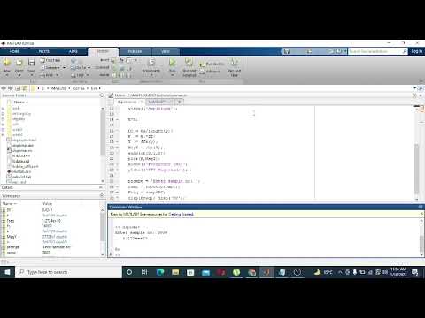 MATLAB (DFT)