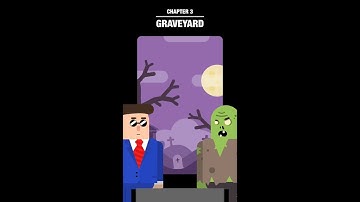 Mr Bullet All Hostages Levels 3 Stars Walkthrough