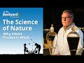 In The Backyard - The Science of Nature