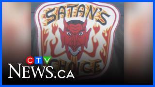 Satan's Choice motorcycle gang growing in Alberta, RCMP says
