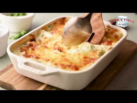 White Chicken Enchiladas with Green Chiles